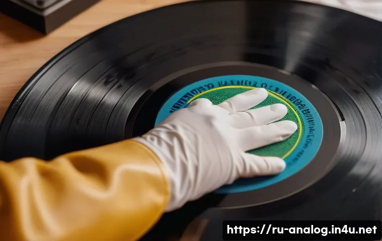 Оживите свои винтажные записи: Тайны профессиональной реставрации аналогового звука 3 아날로그 오디오의 복원 관련 이미지 1